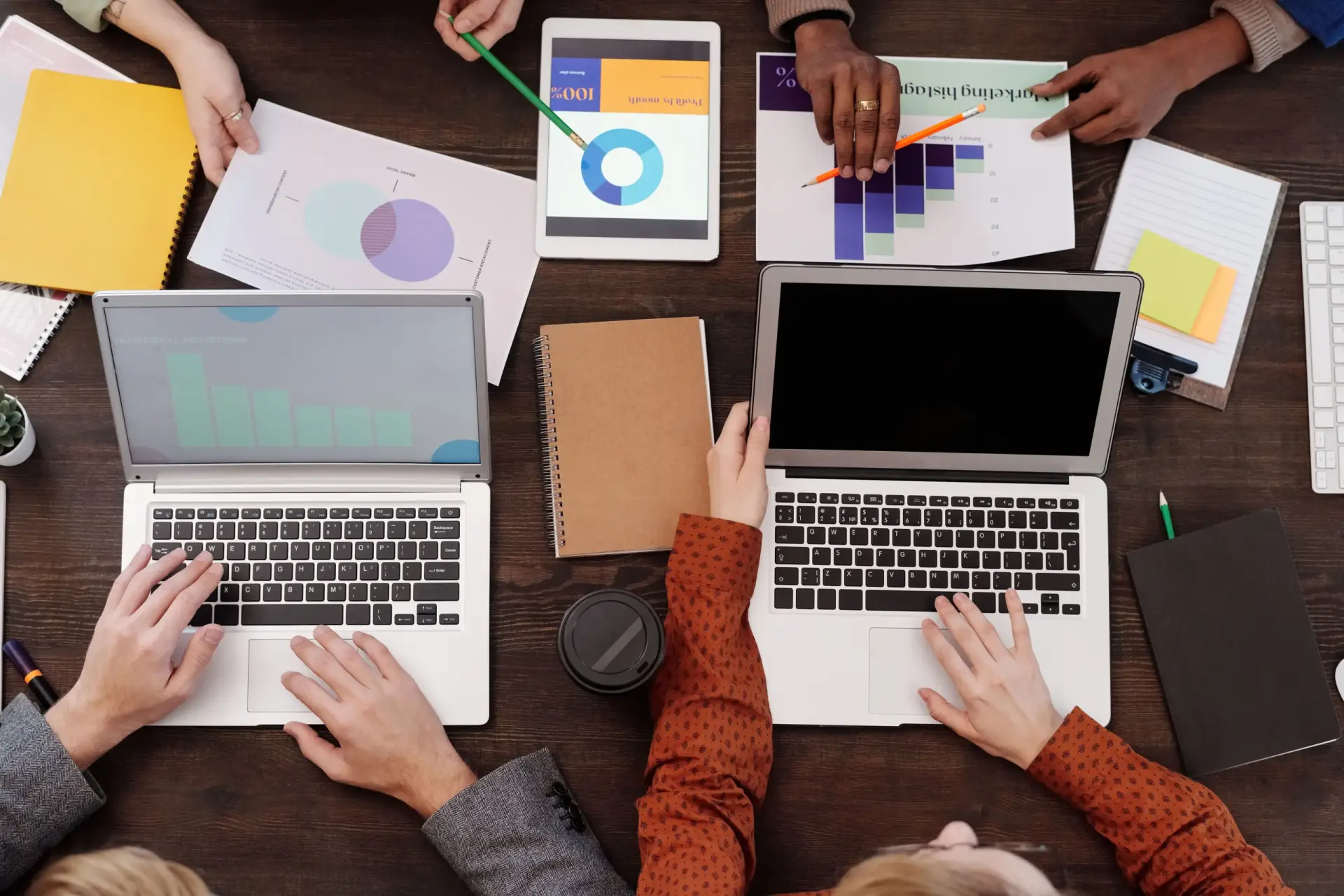 Digital marketing tools