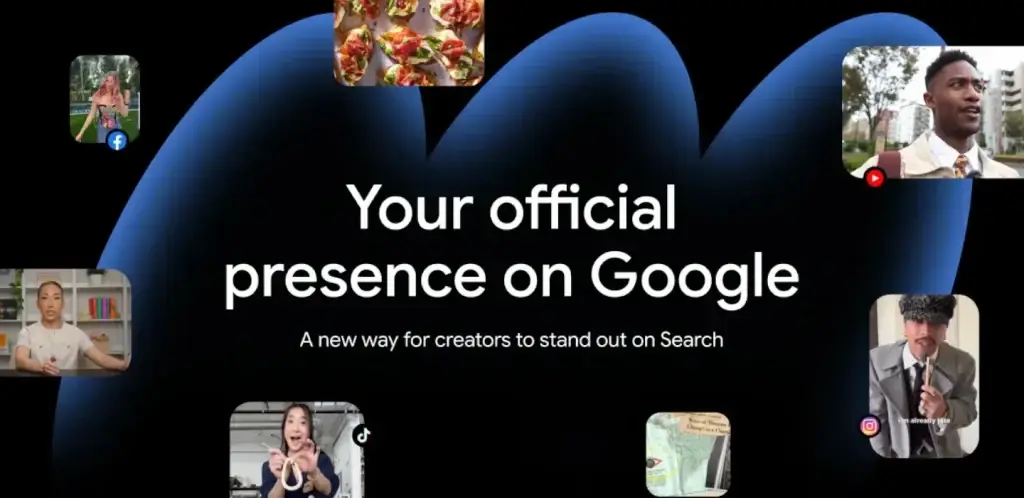 Google search profile - Muhammed Fayis